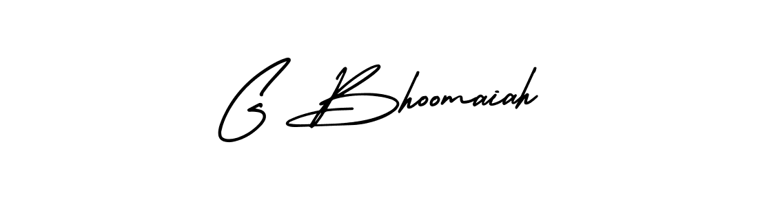 Once you've used our free online signature maker to create your best signature AmerikaSignatureDemo-Regular style, it's time to enjoy all of the benefits that G Bhoomaiah name signing documents. G Bhoomaiah signature style 3 images and pictures png