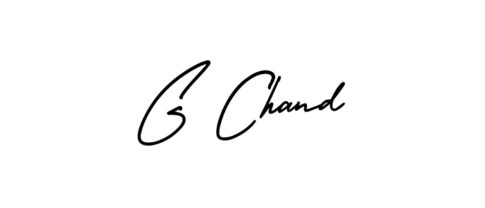AmerikaSignatureDemo-Regular is a professional signature style that is perfect for those who want to add a touch of class to their signature. It is also a great choice for those who want to make their signature more unique. Get G Chand name to fancy signature for free. G Chand signature style 3 images and pictures png