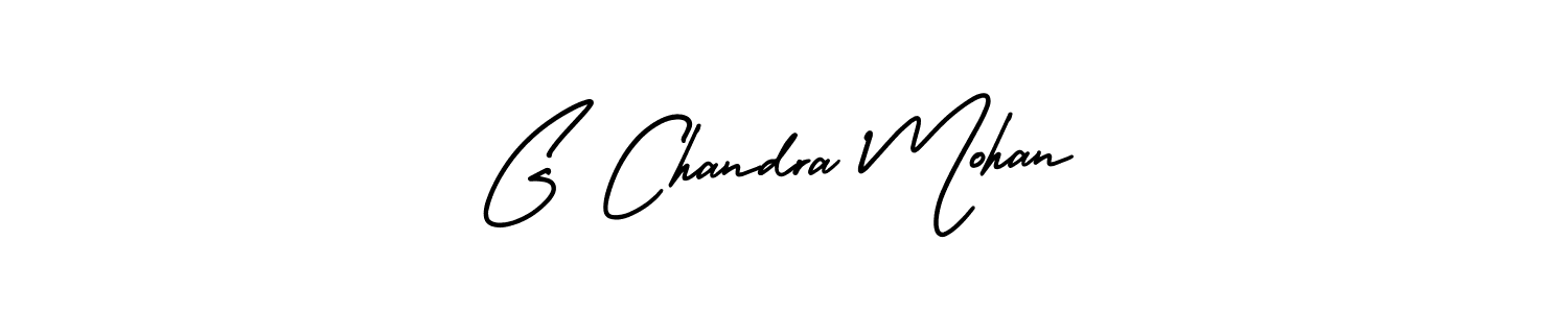 Make a short G Chandra Mohan signature style. Manage your documents anywhere anytime using AmerikaSignatureDemo-Regular. Create and add eSignatures, submit forms, share and send files easily. G Chandra Mohan signature style 3 images and pictures png