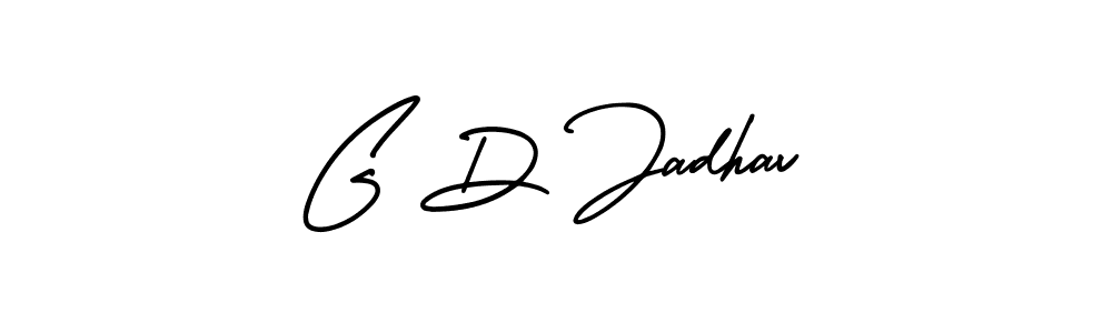 Check out images of Autograph of G D Jadhav name. Actor G D Jadhav Signature Style. AmerikaSignatureDemo-Regular is a professional sign style online. G D Jadhav signature style 3 images and pictures png