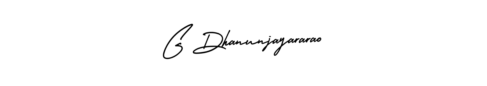 How to Draw G Dhanunjayararao signature style? AmerikaSignatureDemo-Regular is a latest design signature styles for name G Dhanunjayararao. G Dhanunjayararao signature style 3 images and pictures png
