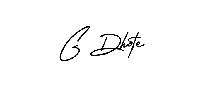 Make a short G Dhote signature style. Manage your documents anywhere anytime using AmerikaSignatureDemo-Regular. Create and add eSignatures, submit forms, share and send files easily. G Dhote signature style 3 images and pictures png