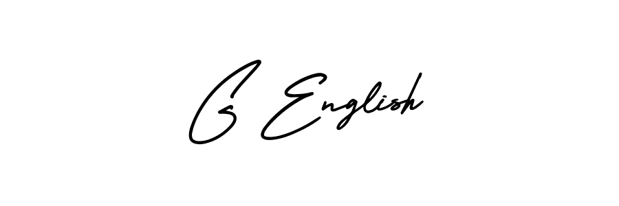 See photos of G English official signature by Spectra . Check more albums & portfolios. Read reviews & check more about AmerikaSignatureDemo-Regular font. G English signature style 3 images and pictures png