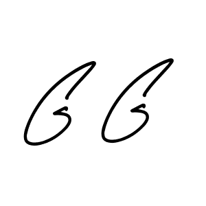 See photos of G G official signature by Spectra . Check more albums & portfolios. Read reviews & check more about AmerikaSignatureDemo-Regular font. G G signature style 3 images and pictures png