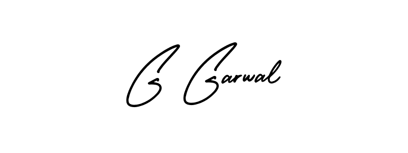 Make a beautiful signature design for name G Garwal. Use this online signature maker to create a handwritten signature for free. G Garwal signature style 3 images and pictures png