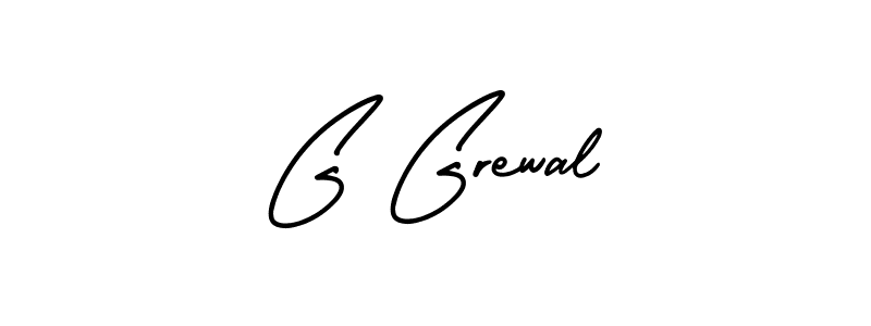 Best and Professional Signature Style for G Grewal. AmerikaSignatureDemo-Regular Best Signature Style Collection. G Grewal signature style 3 images and pictures png
