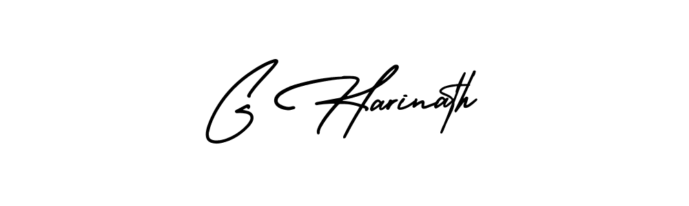 Also we have G Harinath name is the best signature style. Create professional handwritten signature collection using AmerikaSignatureDemo-Regular autograph style. G Harinath signature style 3 images and pictures png