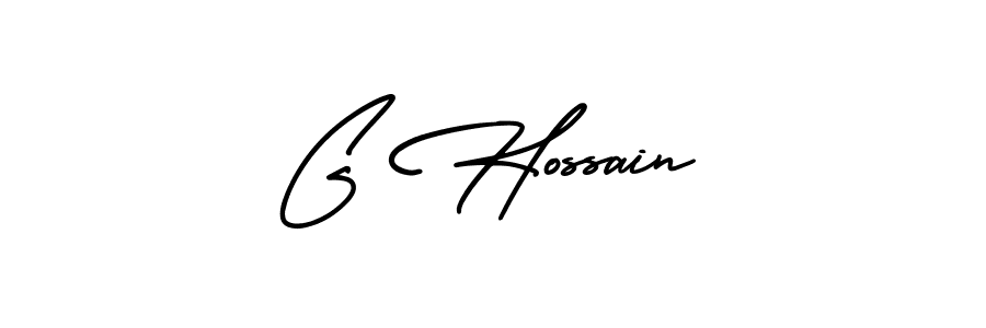 Check out images of Autograph of G Hossain name. Actor G Hossain Signature Style. AmerikaSignatureDemo-Regular is a professional sign style online. G Hossain signature style 3 images and pictures png