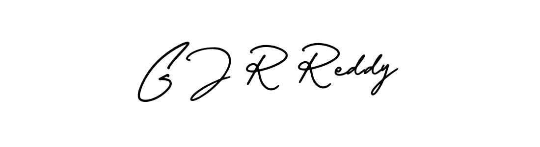 You can use this online signature creator to create a handwritten signature for the name G J R Reddy. This is the best online autograph maker. G J R Reddy signature style 3 images and pictures png