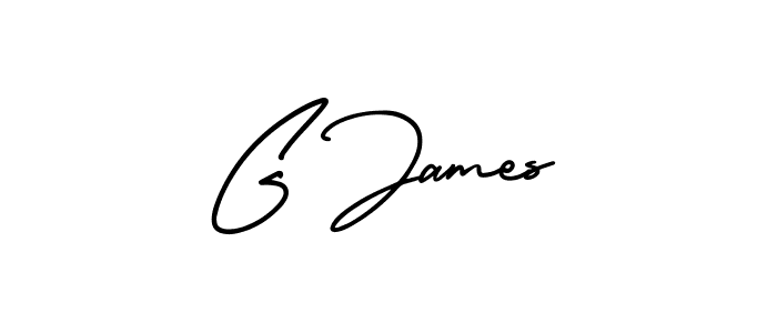 Once you've used our free online signature maker to create your best signature AmerikaSignatureDemo-Regular style, it's time to enjoy all of the benefits that G James name signing documents. G James signature style 3 images and pictures png