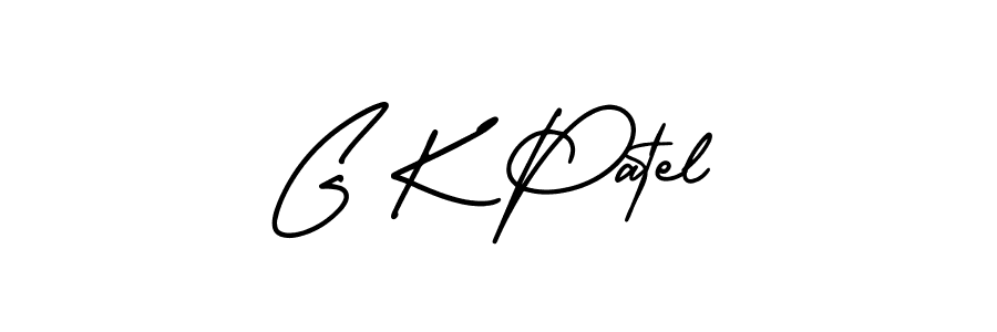 Once you've used our free online signature maker to create your best signature AmerikaSignatureDemo-Regular style, it's time to enjoy all of the benefits that G K Patel name signing documents. G K Patel signature style 3 images and pictures png