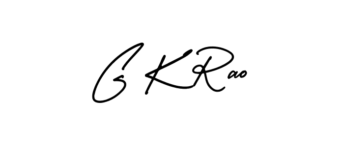 How to Draw G K Rao signature style? AmerikaSignatureDemo-Regular is a latest design signature styles for name G K Rao. G K Rao signature style 3 images and pictures png