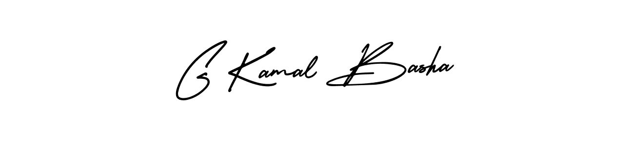 Here are the top 10 professional signature styles for the name G Kamal Basha. These are the best autograph styles you can use for your name. G Kamal Basha signature style 3 images and pictures png