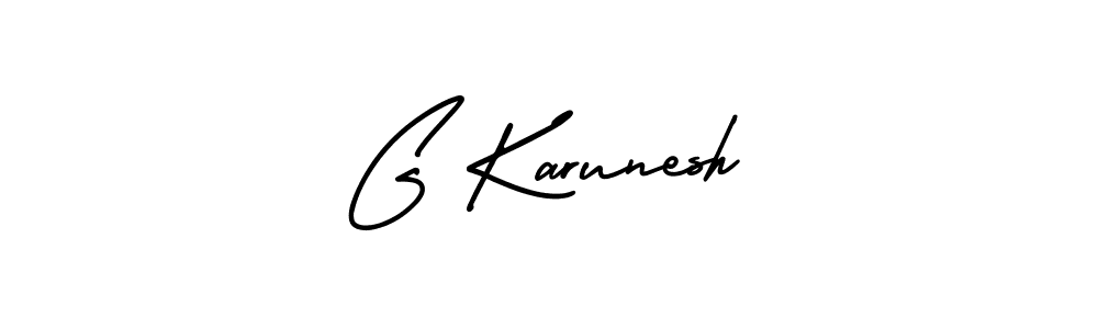 Once you've used our free online signature maker to create your best signature AmerikaSignatureDemo-Regular style, it's time to enjoy all of the benefits that G Karunesh name signing documents. G Karunesh signature style 3 images and pictures png