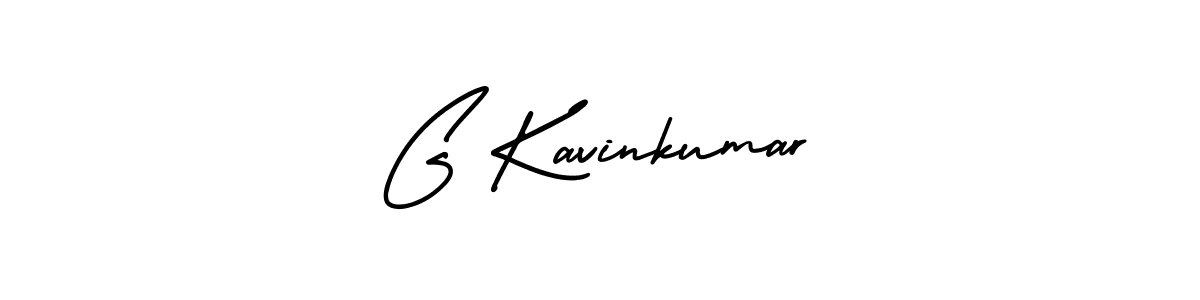 Also we have G Kavinkumar name is the best signature style. Create professional handwritten signature collection using AmerikaSignatureDemo-Regular autograph style. G Kavinkumar signature style 3 images and pictures png