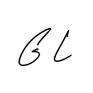 AmerikaSignatureDemo-Regular is a professional signature style that is perfect for those who want to add a touch of class to their signature. It is also a great choice for those who want to make their signature more unique. Get G L name to fancy signature for free. G L signature style 3 images and pictures png