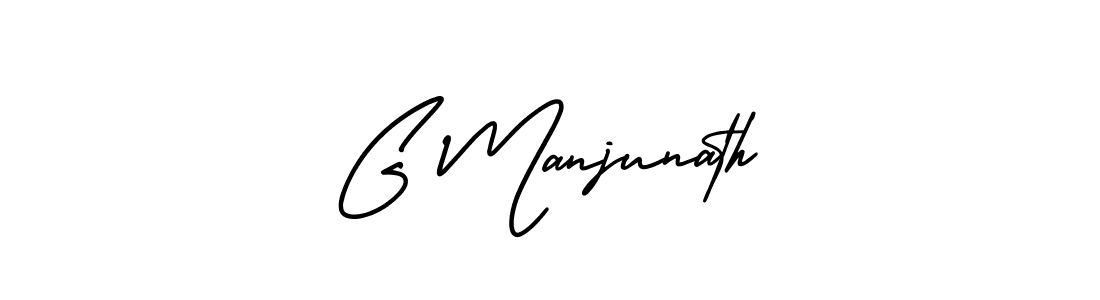 Check out images of Autograph of G Manjunath name. Actor G Manjunath Signature Style. AmerikaSignatureDemo-Regular is a professional sign style online. G Manjunath signature style 3 images and pictures png