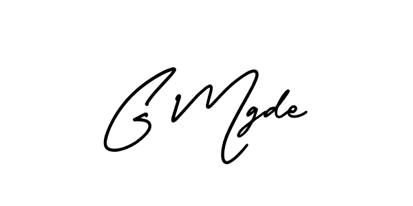 if you are searching for the best signature style for your name G Mgde. so please give up your signature search. here we have designed multiple signature styles  using AmerikaSignatureDemo-Regular. G Mgde signature style 3 images and pictures png
