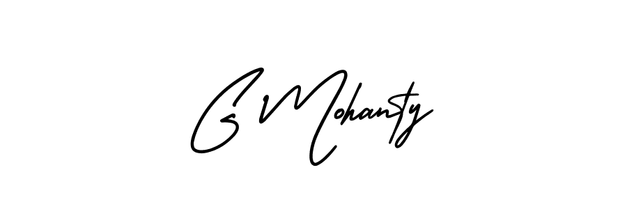 Here are the top 10 professional signature styles for the name G Mohanty. These are the best autograph styles you can use for your name. G Mohanty signature style 3 images and pictures png