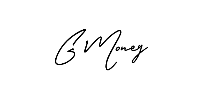 Make a beautiful signature design for name G Money. Use this online signature maker to create a handwritten signature for free. G Money signature style 3 images and pictures png