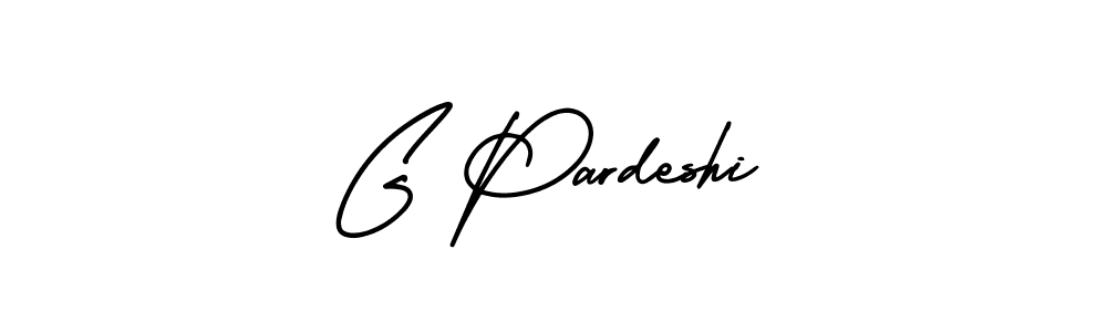 Also we have G Pardeshi name is the best signature style. Create professional handwritten signature collection using AmerikaSignatureDemo-Regular autograph style. G Pardeshi signature style 3 images and pictures png