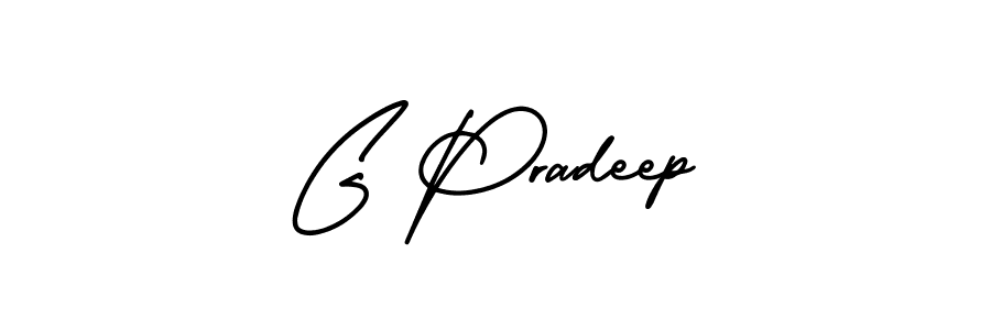 Check out images of Autograph of G Pradeep name. Actor G Pradeep Signature Style. AmerikaSignatureDemo-Regular is a professional sign style online. G Pradeep signature style 3 images and pictures png
