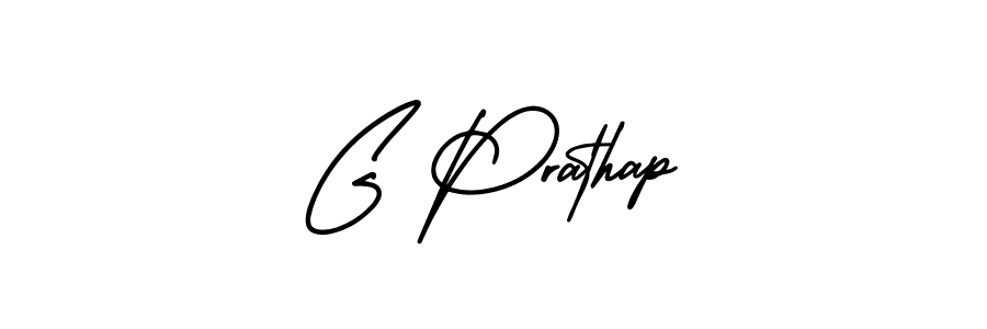 This is the best signature style for the G Prathap name. Also you like these signature font (AmerikaSignatureDemo-Regular). Mix name signature. G Prathap signature style 3 images and pictures png