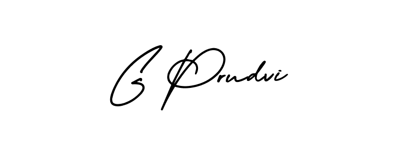 Once you've used our free online signature maker to create your best signature AmerikaSignatureDemo-Regular style, it's time to enjoy all of the benefits that G Prudvi name signing documents. G Prudvi signature style 3 images and pictures png