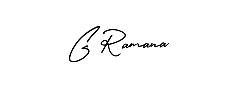 See photos of G Ramana official signature by Spectra . Check more albums & portfolios. Read reviews & check more about AmerikaSignatureDemo-Regular font. G Ramana signature style 3 images and pictures png