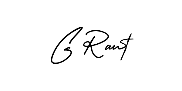 Make a short G Raut signature style. Manage your documents anywhere anytime using AmerikaSignatureDemo-Regular. Create and add eSignatures, submit forms, share and send files easily. G Raut signature style 3 images and pictures png
