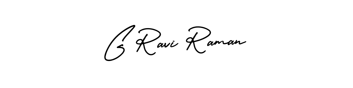 How to Draw G Ravi Raman signature style? AmerikaSignatureDemo-Regular is a latest design signature styles for name G Ravi Raman. G Ravi Raman signature style 3 images and pictures png