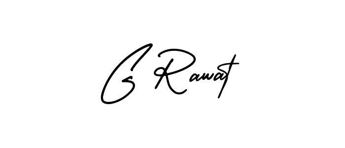 See photos of G Rawat official signature by Spectra . Check more albums & portfolios. Read reviews & check more about AmerikaSignatureDemo-Regular font. G Rawat signature style 3 images and pictures png