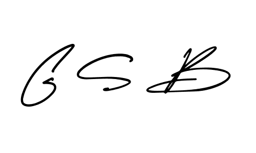 Similarly AmerikaSignatureDemo-Regular is the best handwritten signature design. Signature creator online .You can use it as an online autograph creator for name G S B. G S B signature style 3 images and pictures png