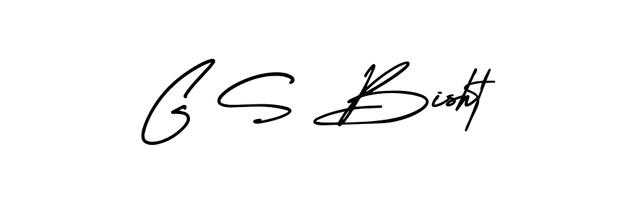 Here are the top 10 professional signature styles for the name G S Bisht. These are the best autograph styles you can use for your name. G S Bisht signature style 3 images and pictures png