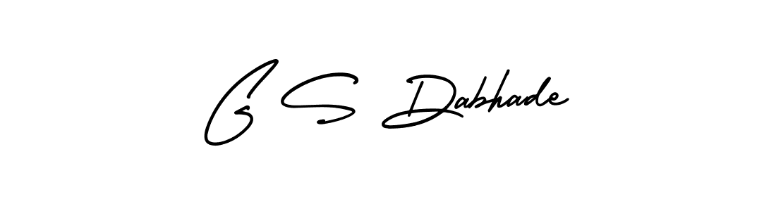 Here are the top 10 professional signature styles for the name G S Dabhade. These are the best autograph styles you can use for your name. G S Dabhade signature style 3 images and pictures png