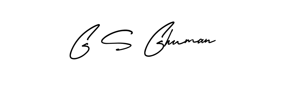 Make a short G S Ghuman signature style. Manage your documents anywhere anytime using AmerikaSignatureDemo-Regular. Create and add eSignatures, submit forms, share and send files easily. G S Ghuman signature style 3 images and pictures png