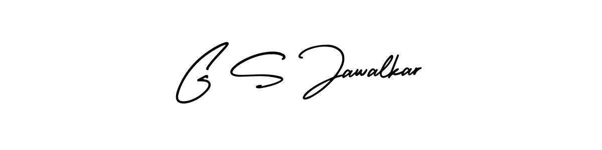 if you are searching for the best signature style for your name G S Jawalkar. so please give up your signature search. here we have designed multiple signature styles  using AmerikaSignatureDemo-Regular. G S Jawalkar signature style 3 images and pictures png