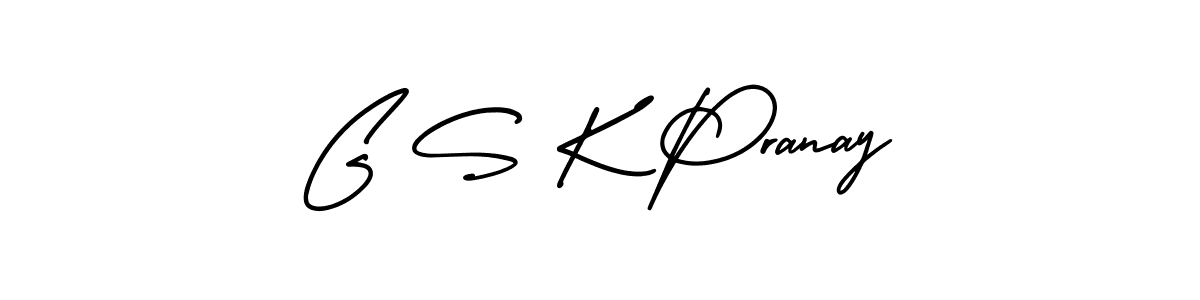 See photos of G S K Pranay official signature by Spectra . Check more albums & portfolios. Read reviews & check more about AmerikaSignatureDemo-Regular font. G S K Pranay signature style 3 images and pictures png