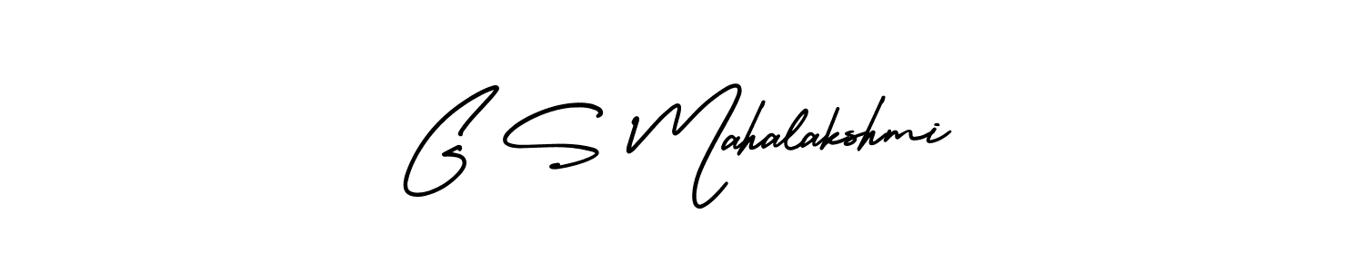 Check out images of Autograph of G S Mahalakshmi name. Actor G S Mahalakshmi Signature Style. AmerikaSignatureDemo-Regular is a professional sign style online. G S Mahalakshmi signature style 3 images and pictures png