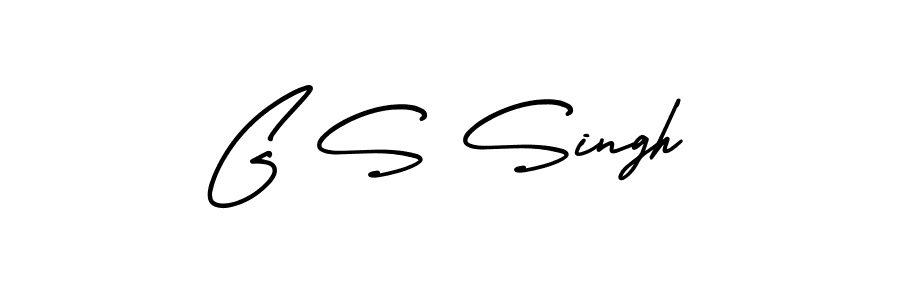 Also we have G S Singh name is the best signature style. Create professional handwritten signature collection using AmerikaSignatureDemo-Regular autograph style. G S Singh signature style 3 images and pictures png