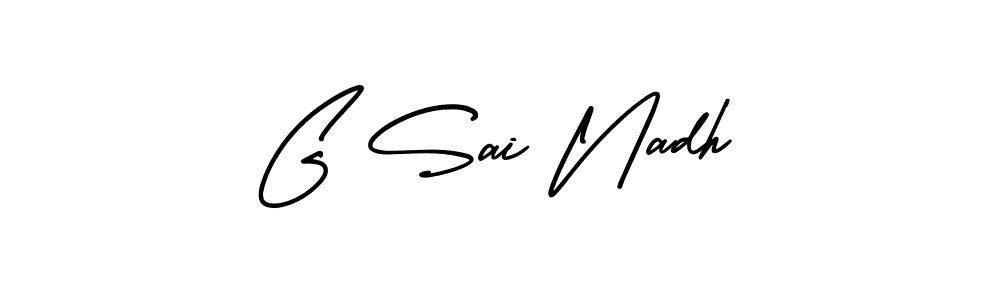 See photos of G Sai Nadh official signature by Spectra . Check more albums & portfolios. Read reviews & check more about AmerikaSignatureDemo-Regular font. G Sai Nadh signature style 3 images and pictures png