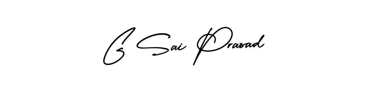 Make a short G Sai Prasad signature style. Manage your documents anywhere anytime using AmerikaSignatureDemo-Regular. Create and add eSignatures, submit forms, share and send files easily. G Sai Prasad signature style 3 images and pictures png