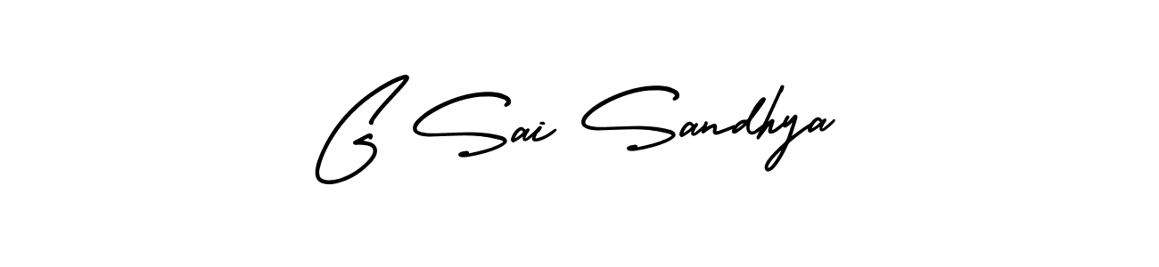 Once you've used our free online signature maker to create your best signature AmerikaSignatureDemo-Regular style, it's time to enjoy all of the benefits that G Sai Sandhya name signing documents. G Sai Sandhya signature style 3 images and pictures png