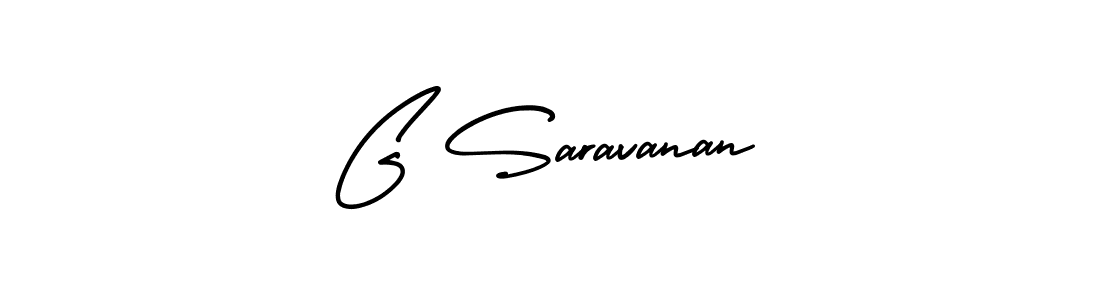 Best and Professional Signature Style for G Saravanan. AmerikaSignatureDemo-Regular Best Signature Style Collection. G Saravanan signature style 3 images and pictures png