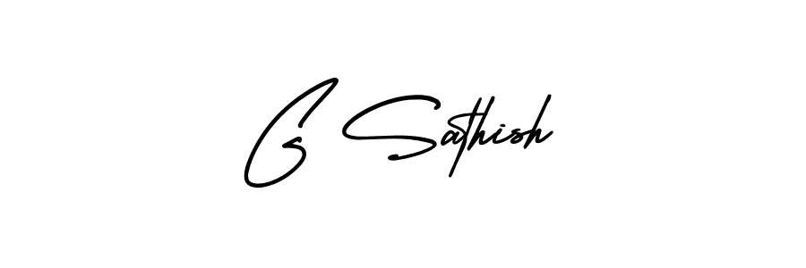 See photos of G Sathish official signature by Spectra . Check more albums & portfolios. Read reviews & check more about AmerikaSignatureDemo-Regular font. G Sathish signature style 3 images and pictures png