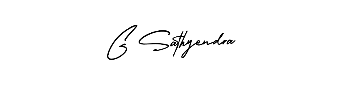 Check out images of Autograph of G Sathyendra name. Actor G Sathyendra Signature Style. AmerikaSignatureDemo-Regular is a professional sign style online. G Sathyendra signature style 3 images and pictures png