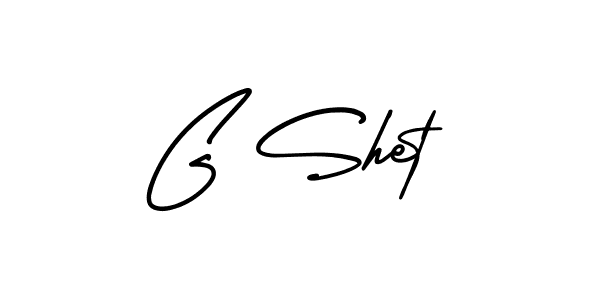 if you are searching for the best signature style for your name G Shet. so please give up your signature search. here we have designed multiple signature styles  using AmerikaSignatureDemo-Regular. G Shet signature style 3 images and pictures png