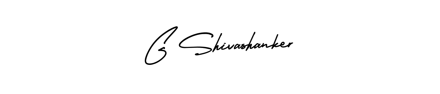 if you are searching for the best signature style for your name G Shivashanker. so please give up your signature search. here we have designed multiple signature styles  using AmerikaSignatureDemo-Regular. G Shivashanker signature style 3 images and pictures png