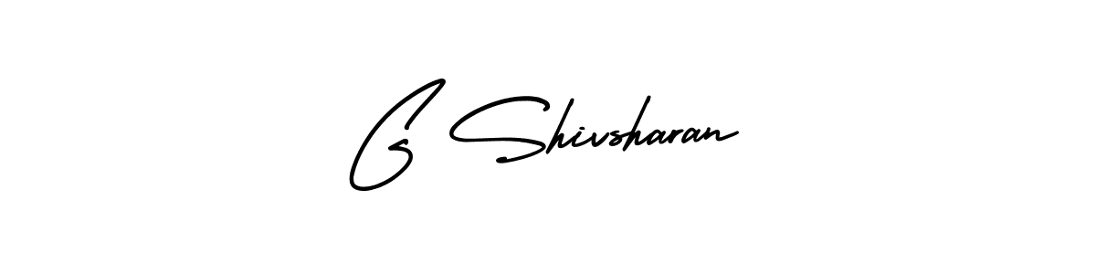 How to Draw G Shivsharan signature style? AmerikaSignatureDemo-Regular is a latest design signature styles for name G Shivsharan. G Shivsharan signature style 3 images and pictures png