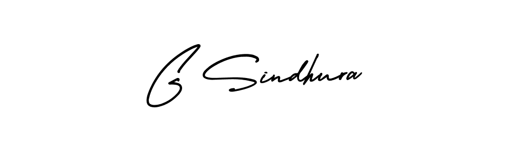 This is the best signature style for the G Sindhura name. Also you like these signature font (AmerikaSignatureDemo-Regular). Mix name signature. G Sindhura signature style 3 images and pictures png